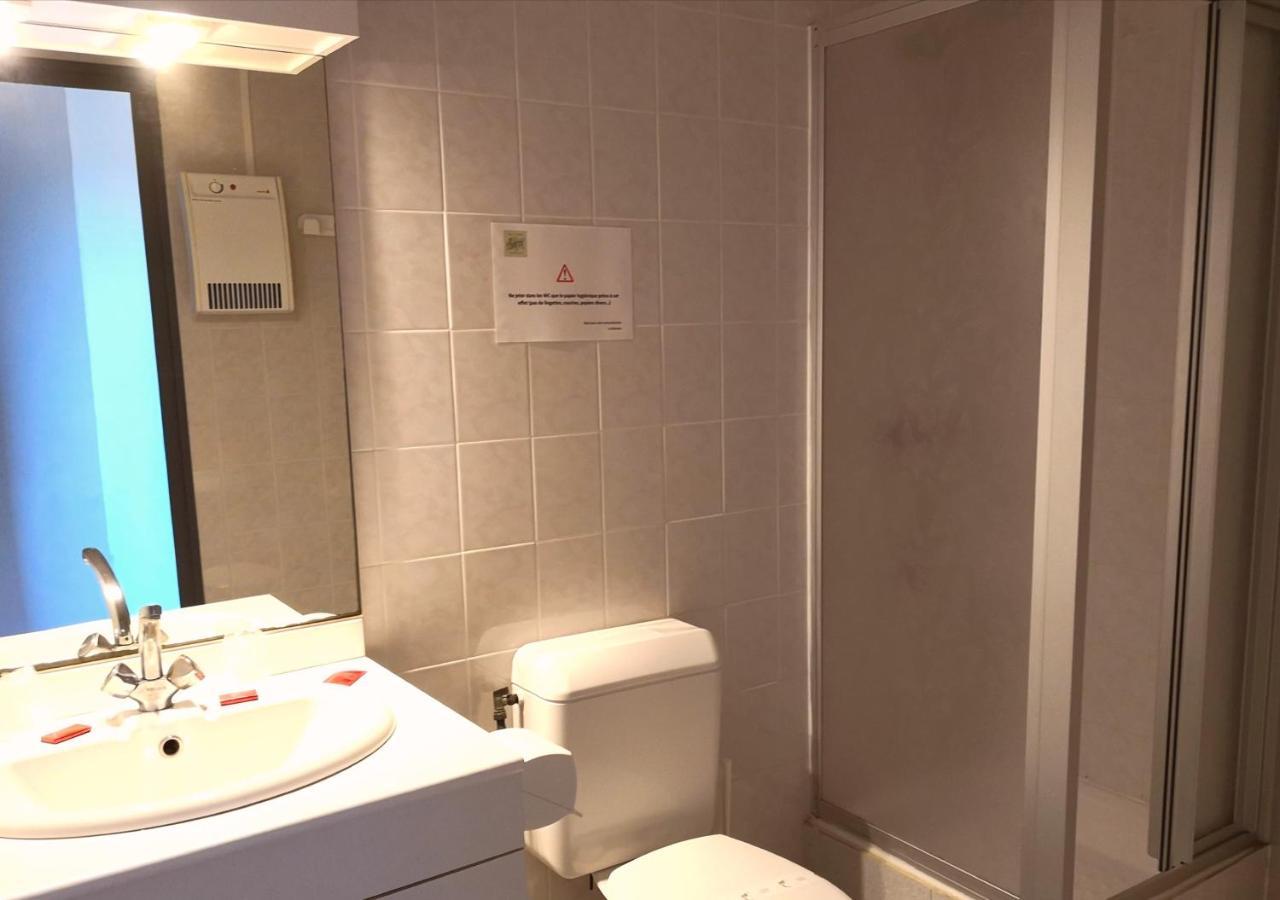 Hotel Les Sources Vernet-les-Bains Dış mekan fotoğraf