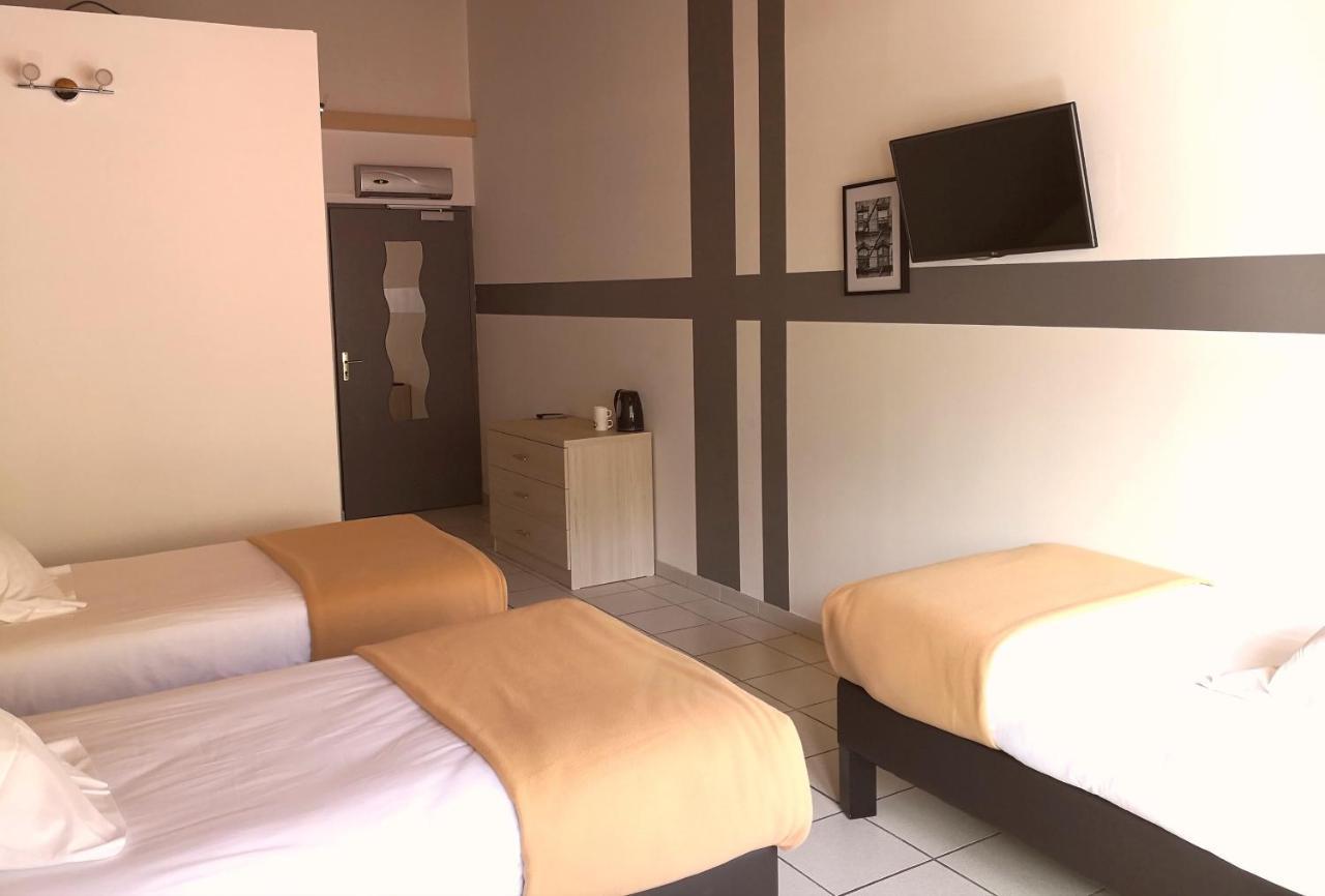 Hotel Les Sources Vernet-les-Bains Dış mekan fotoğraf