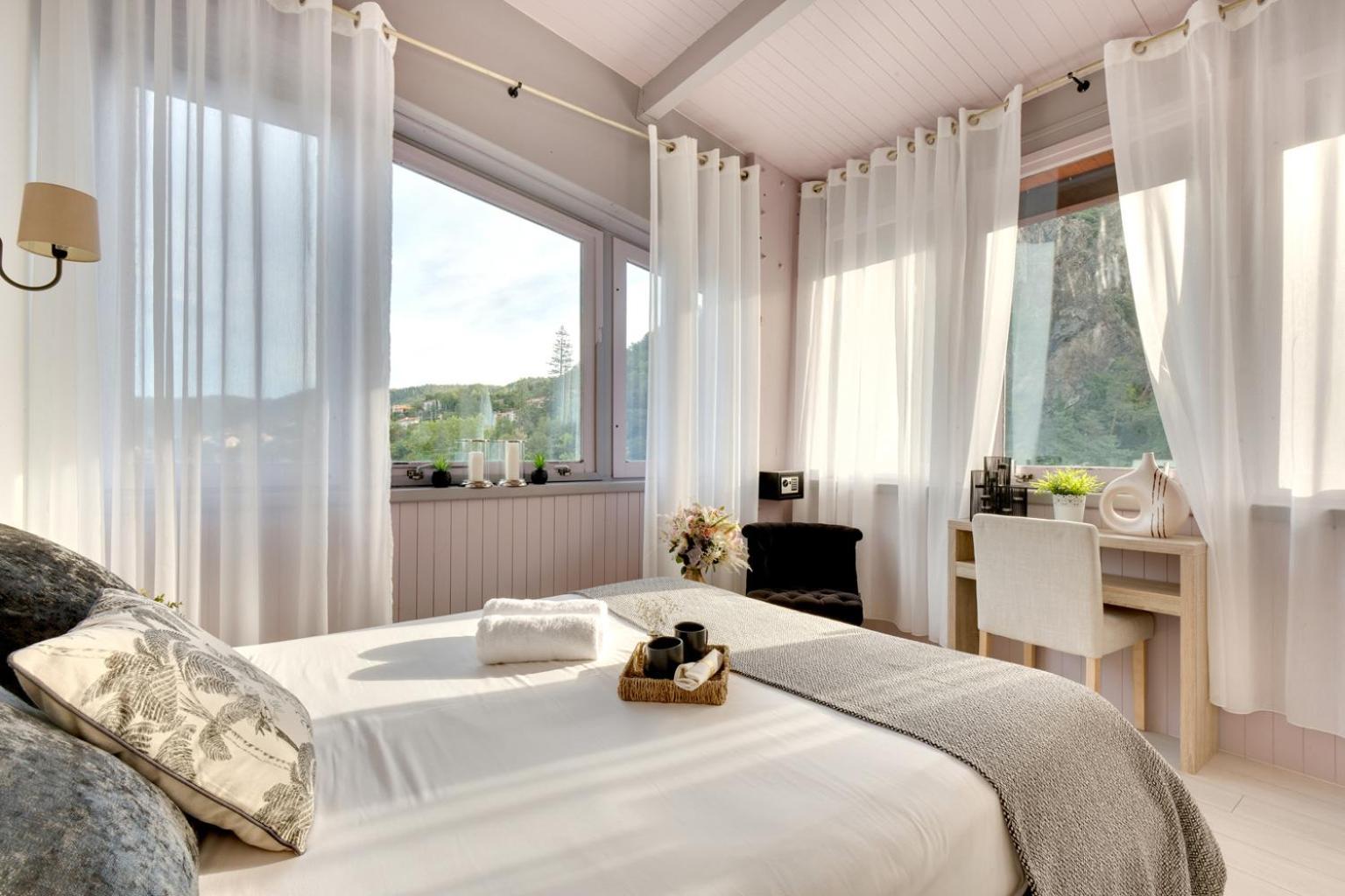 Hotel Les Sources Vernet-les-Bains Dış mekan fotoğraf